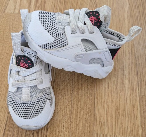 Nike white huaraches - nike,