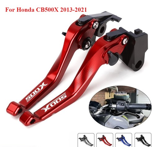 Short brake clutch levers - short,