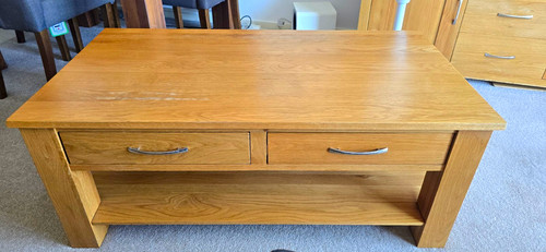 Baumhaus mobel oak rectangular - mobel,