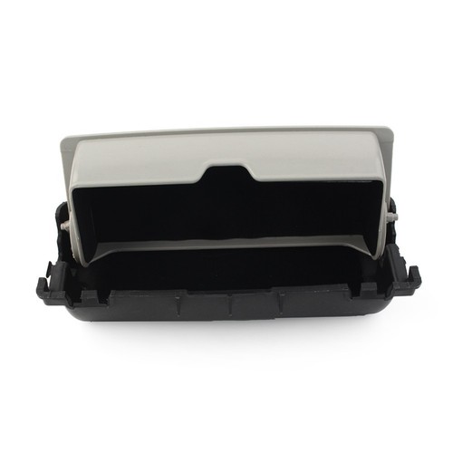 Gray glasses case - gray, holder