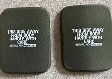 British Military Body Armour