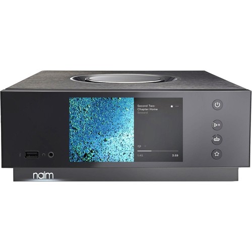 Naim uniti atom - uniti,