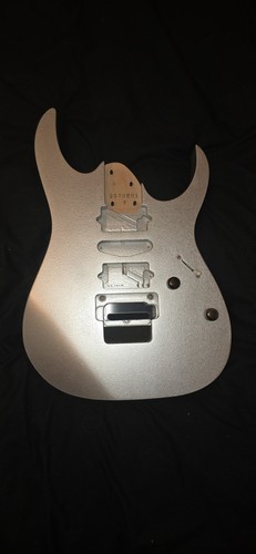 Ibanez prestige rg2570e silver - rg2570e,
