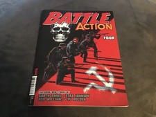 BATTLE ACTION 2023 #4 GARTH