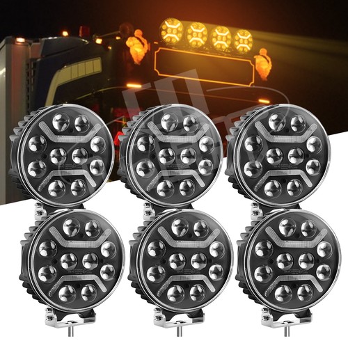 24v 6pcs fit scania volvo - 24v,