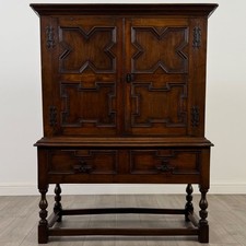 Antique 19th Century Jacobean