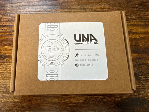 Una watch multi sport - -, gps