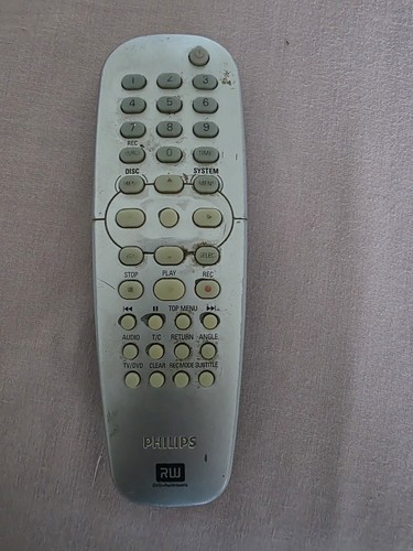 Philips dvdr 3305 - philips, player