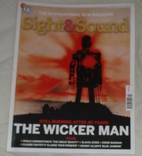 Sight & Sound Magazine