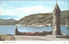 Polaris Base Holy Loch Dunoon