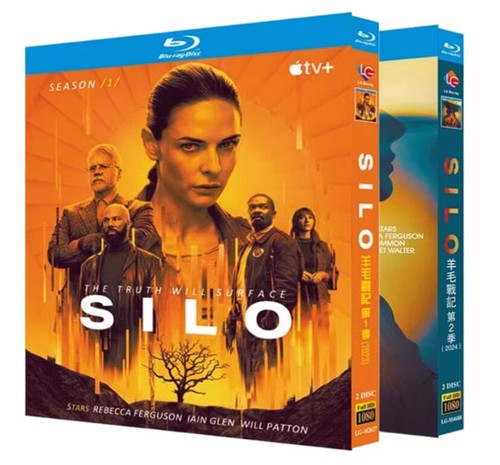 Silo season series - (2024),