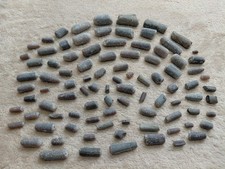 Large bundle of belemnite