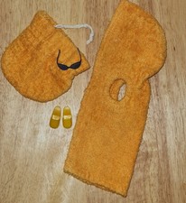 Genuine Vintage Sindy Outfit -