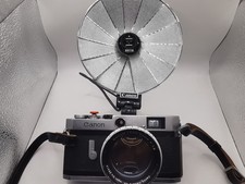 Canon 35mm rangefinder - canon, p