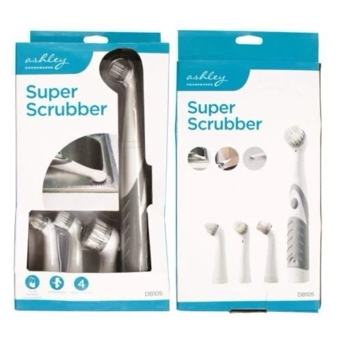 Super scrubber electric - 4, in