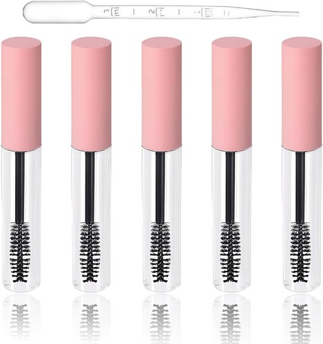 5pcs 10ml empty mascara tube - 5pcs,