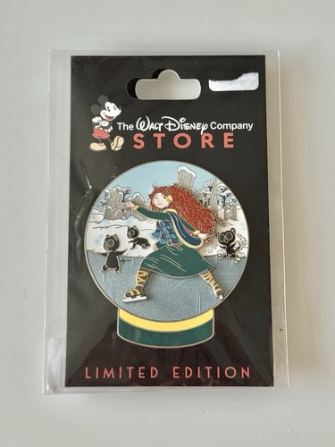 Brave merida winter memories - brave,