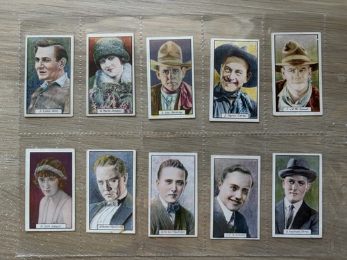 Complete set british - a,