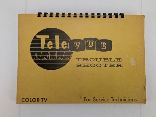 Vintage televue trouble - vintage,