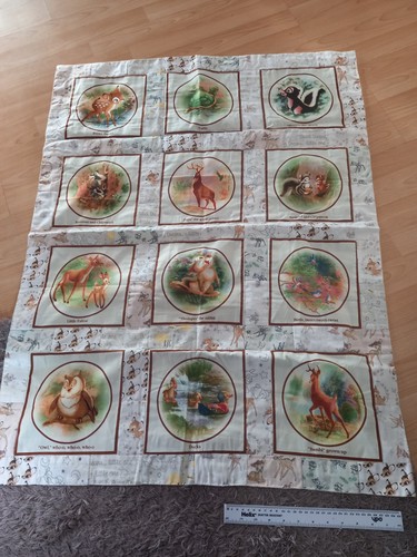 Handmade patchwork blanket - handmade,
