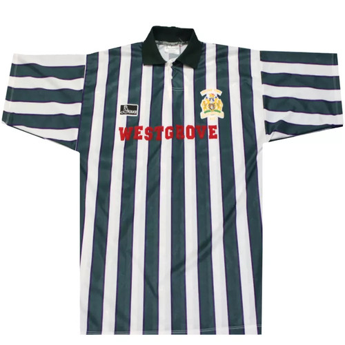Halifax town 1994 - halifax, 1994-1995