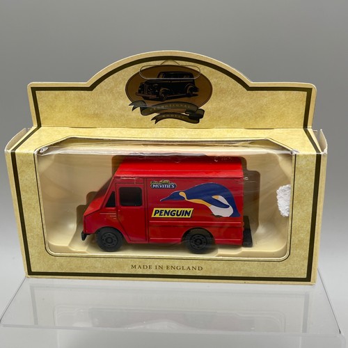 Vintage lledo mcvitie - vintage, mcvitie's