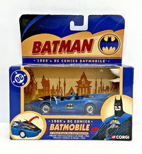 Corgi : Batman DC Comics
