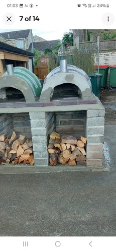 Wood fired - 🇮🇹🇮🇹, wood-fired