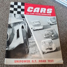  CARS AND CAR CONVERSIONS