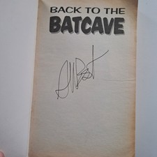 Back to the Batcave – Adam