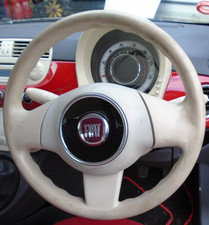 09 FIAT 500 1.2 POP STEERING