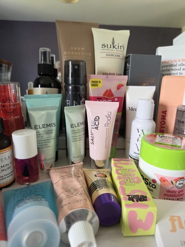 Mixed beauty bundle skincare - mixed, bundle.