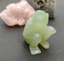 Concerned Monkey carved