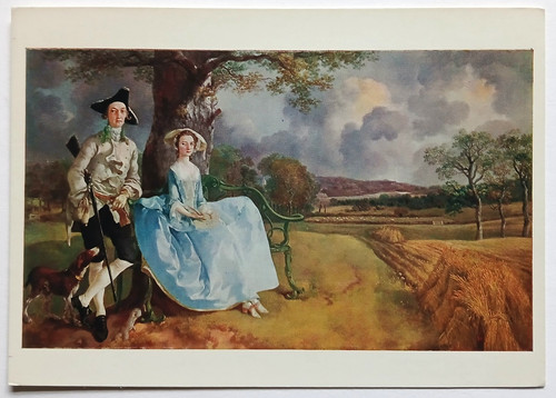 Thomas gainsborough and - thomas,