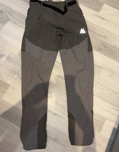 Mens grey montirex walking - grey,