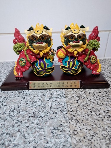 Feng shui foo - feng,