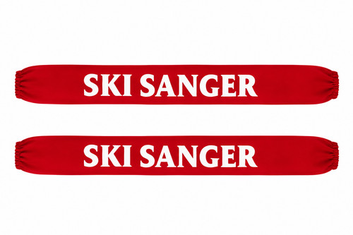 8 ski sanger skins - 36", 3/8"