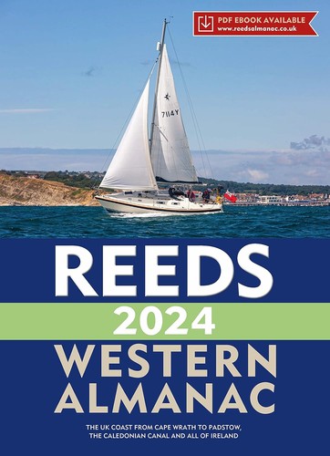 Reeds western almanac - reeds,