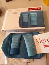 Lovely and new Clarins travel