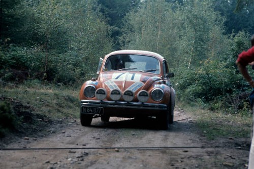 Volkswagen beetle alpenfahrt - volkswagen,