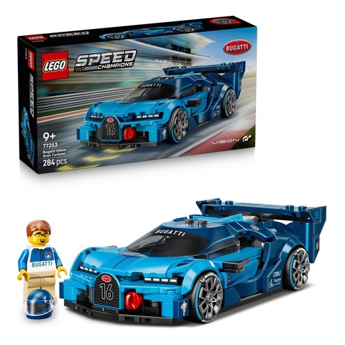 Lego speed champions bugatti - speed,