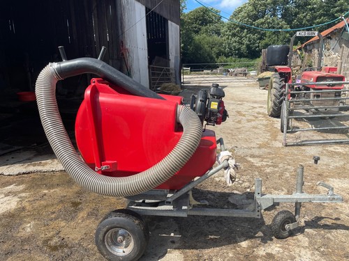 Trafalgar paddock cleaner - paddock,