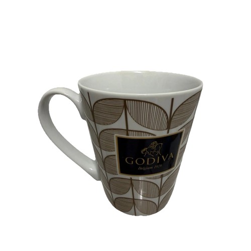 Godiva chocolate coffee - godiva, mug