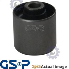 2X CONTROL ARMTRAILING ARM