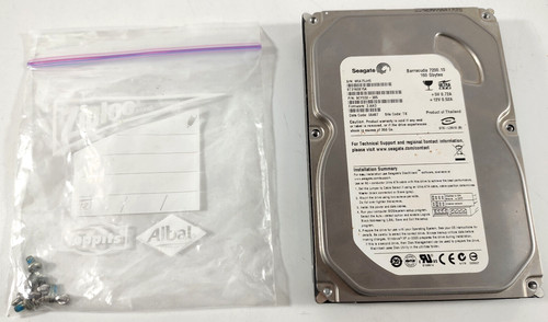 Seagate barracuda 7200 - seagate, 160gb