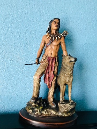 Native american indian - native,