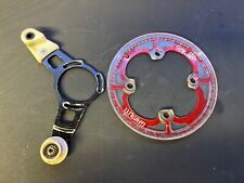 Gamut Chain Device Bash Guard ISCG Mount. Downhill Mountain Bike Enduro