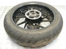 Yamaha MT 09 Tracer Wheel Rear 17x5.50 Tyre 2015 2016 2017 MT09 A849