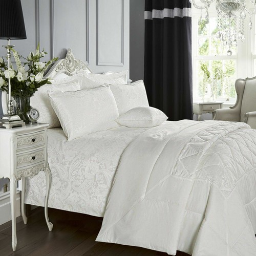 Piece quilted bedspread bed - 3,