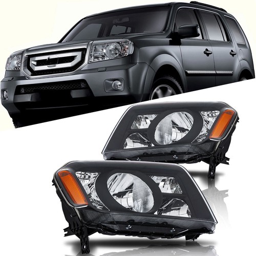 Headlights assembly for honda - headlights,